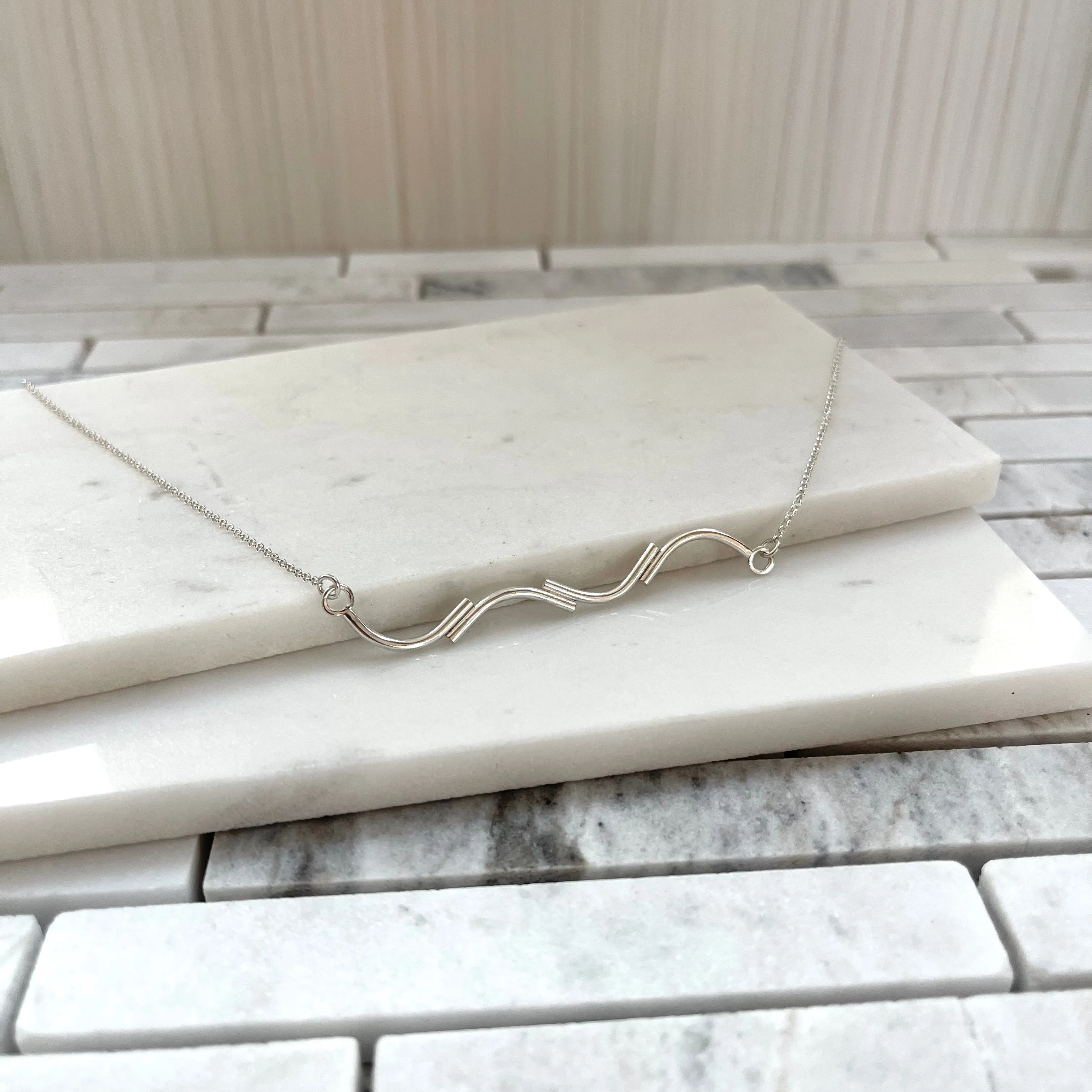 EBB   FLOW NECKLACE