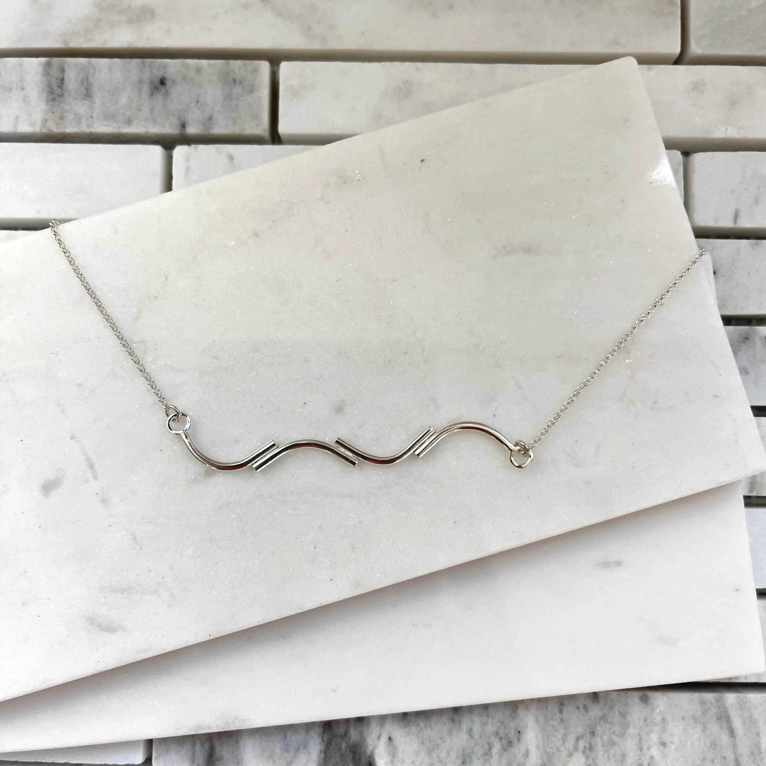 EBB   FLOW NECKLACE