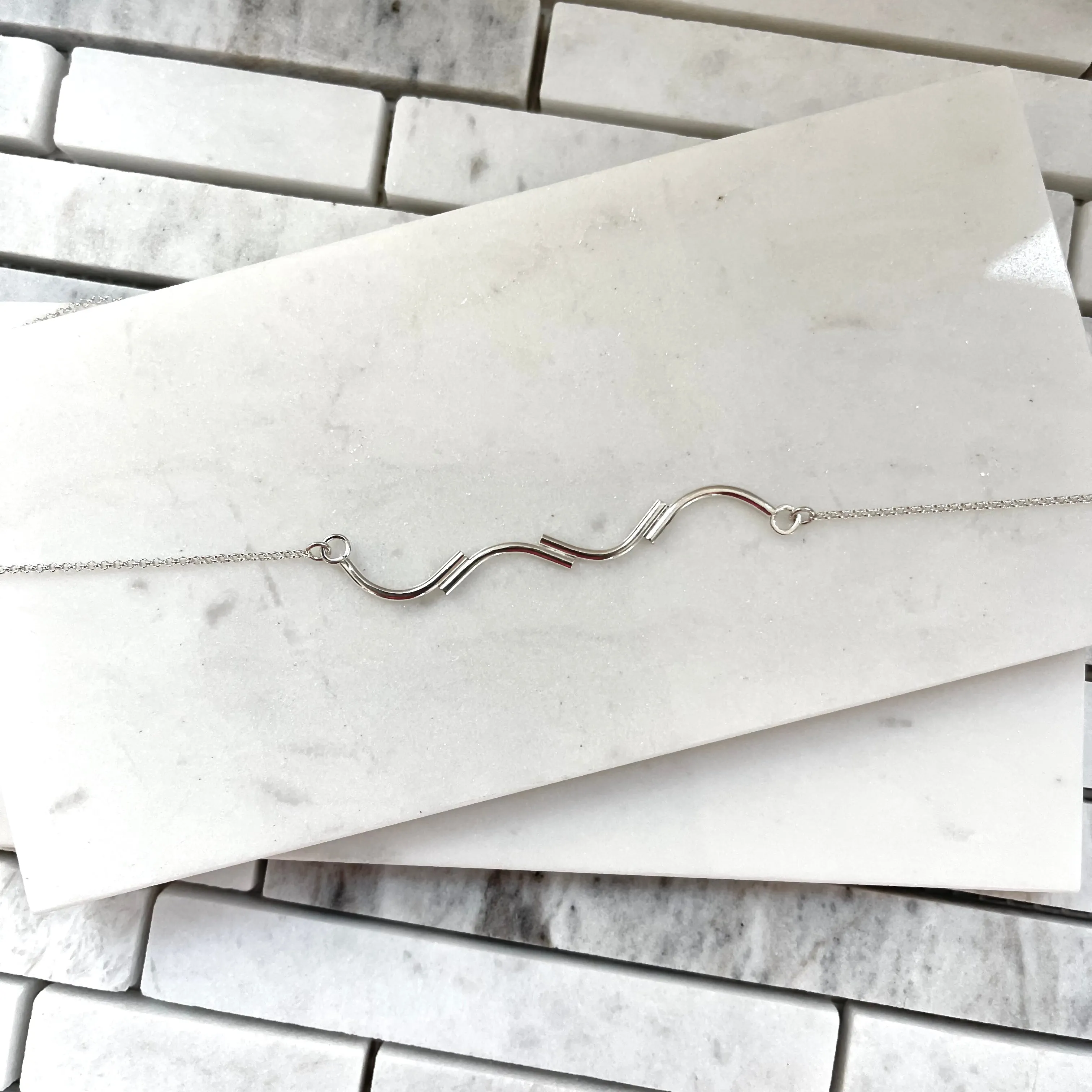 EBB   FLOW NECKLACE