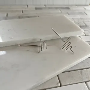 ECHO SLIDE EARRINGS