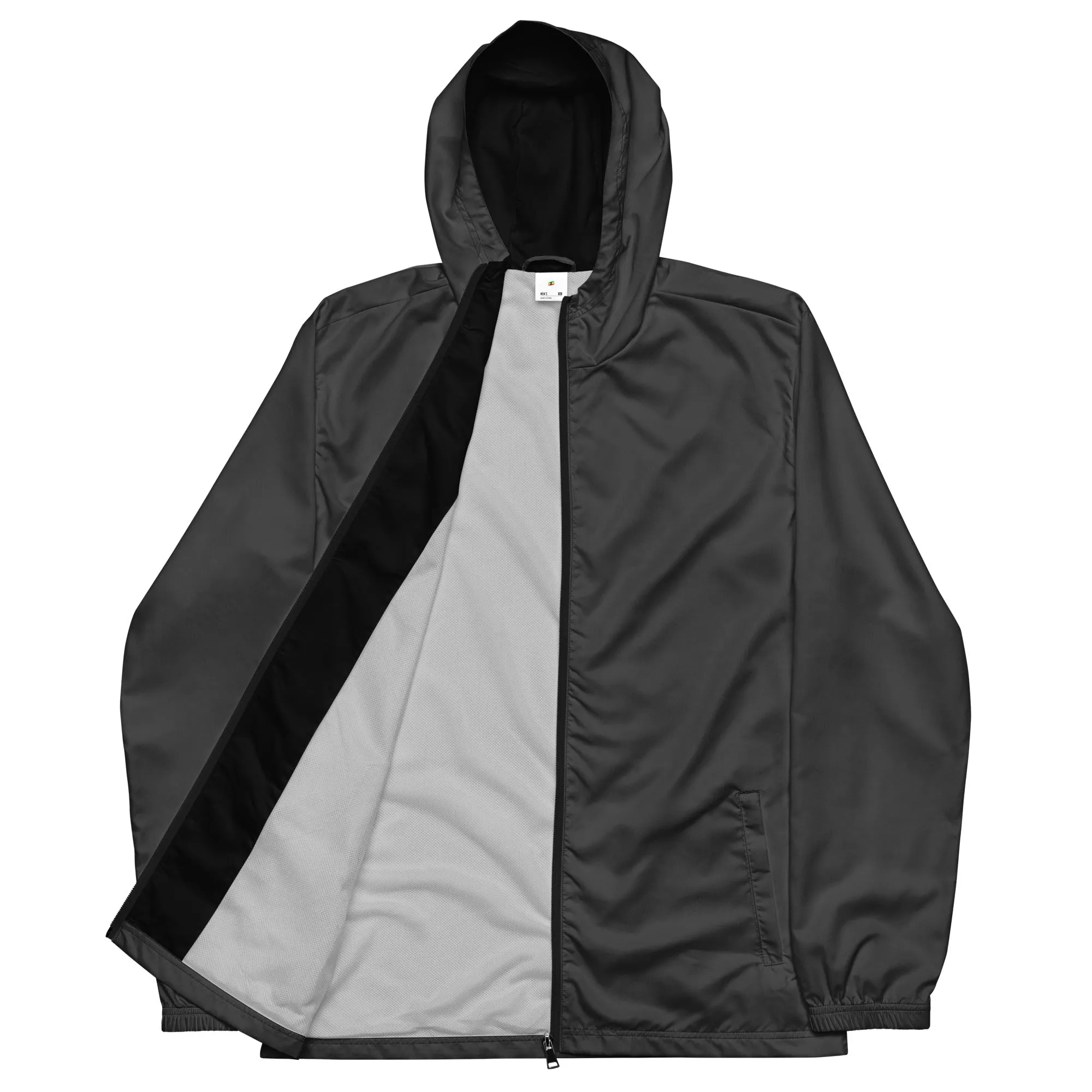 Eclipse windbreaker