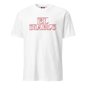 El Diablo Unisex Dominican T-Shirt