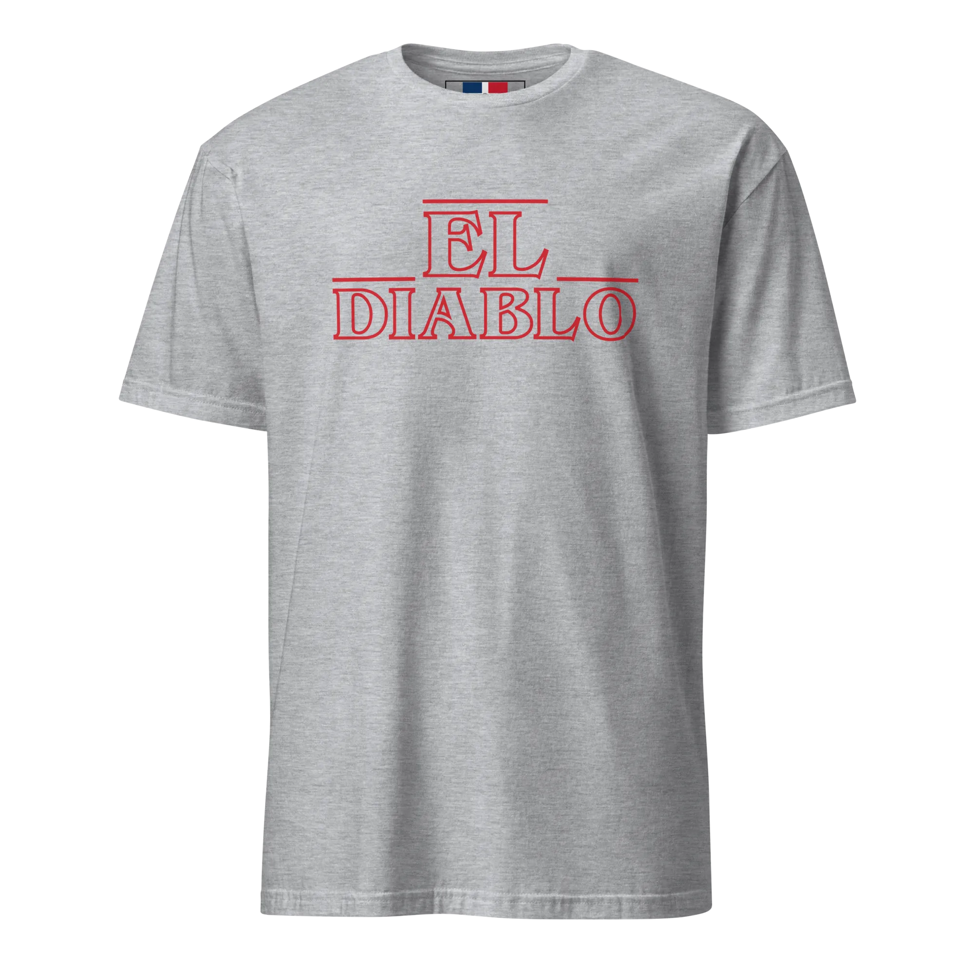 El Diablo Unisex Dominican T-Shirt