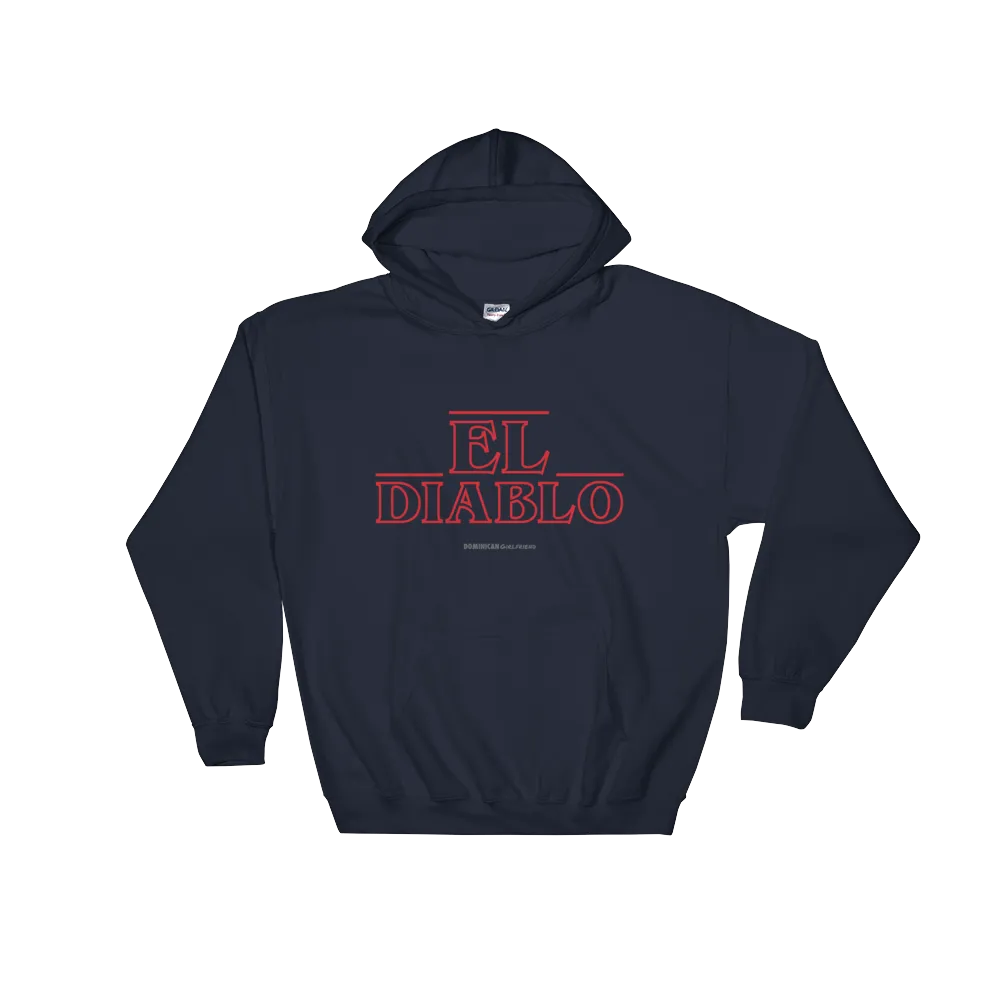 El Diablo Unisex Hoodie