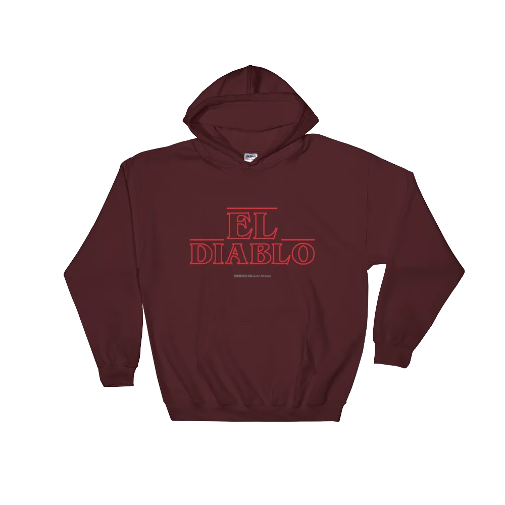El Diablo Unisex Hoodie