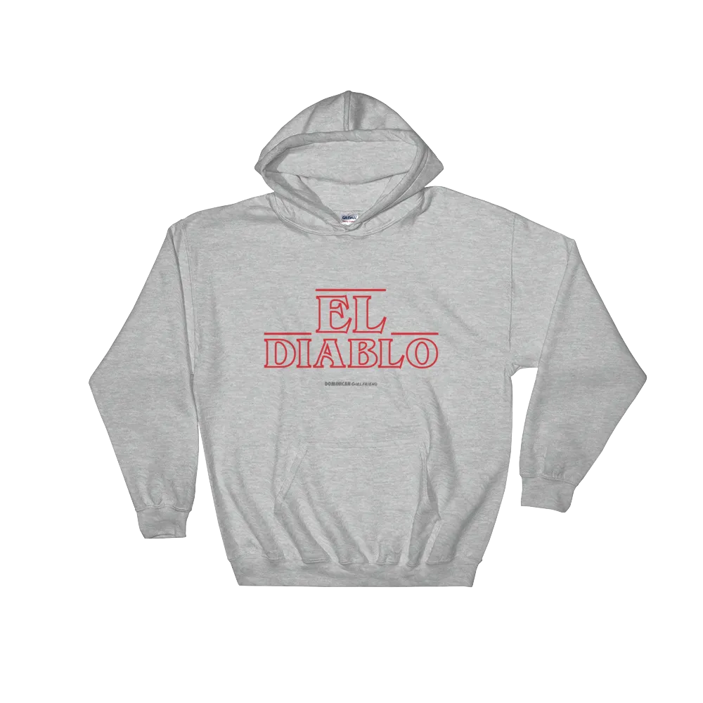 El Diablo Unisex Hoodie