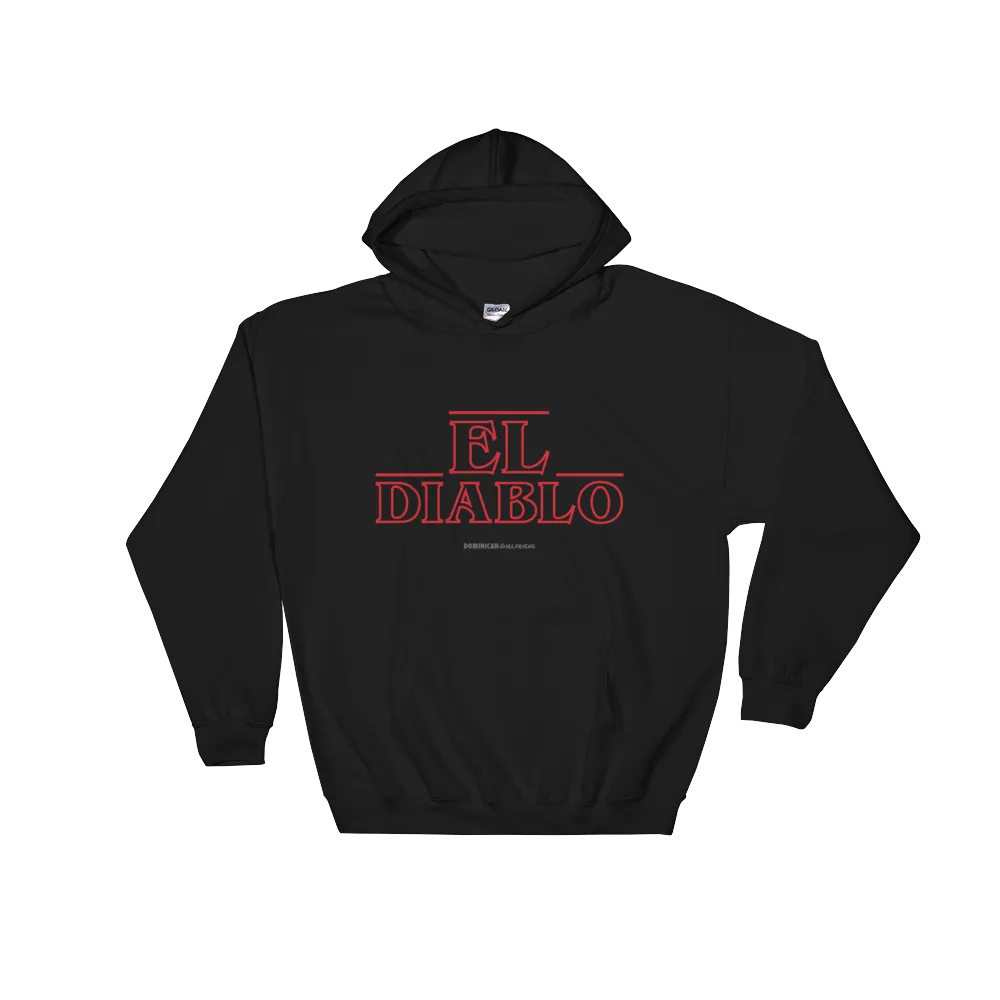 El Diablo Unisex Hoodie
