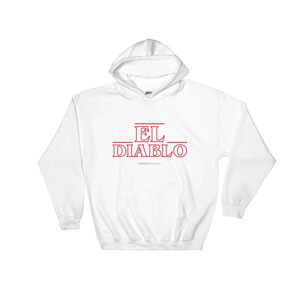 El Diablo Unisex Hoodie
