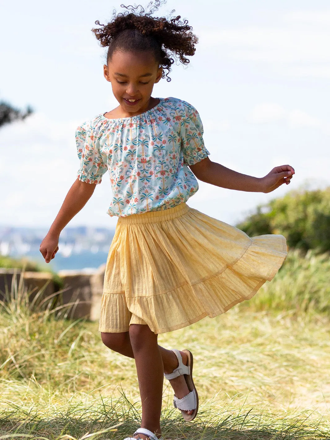 Ele oasis blouse