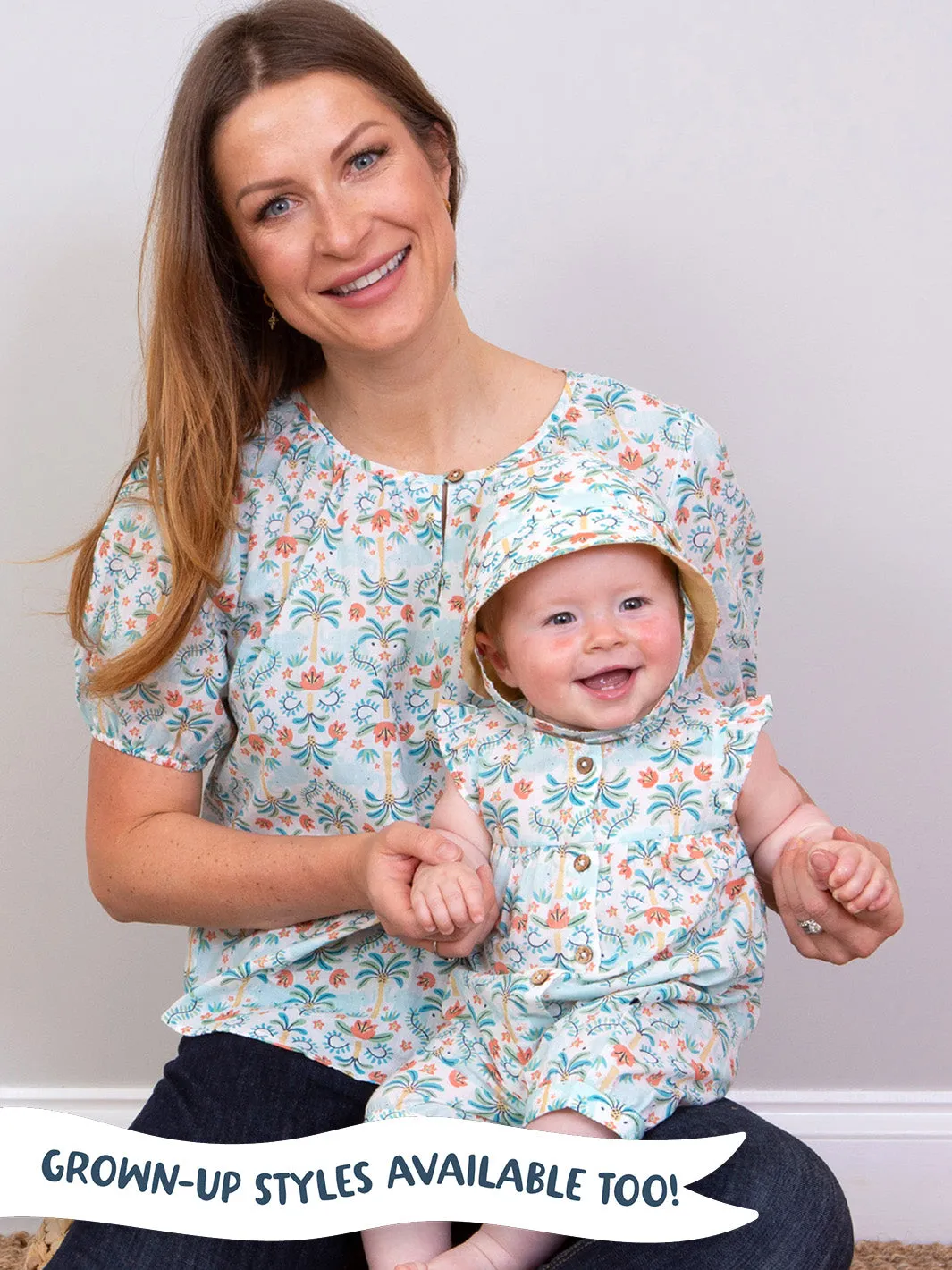 Ele oasis blouse