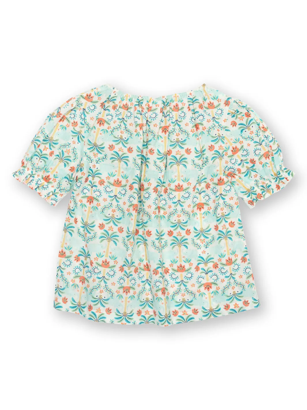 Ele oasis blouse