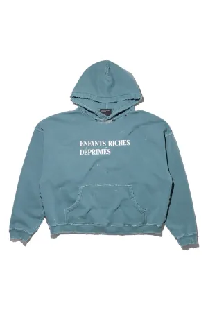 ENFANTS RICHES DÉPRIMÉS | CLASSIC LOGO HOODIE