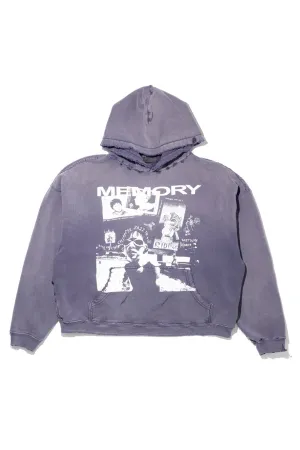 ENFANTS RICHES DÉPRIMÉS | MEMORY HOODIE