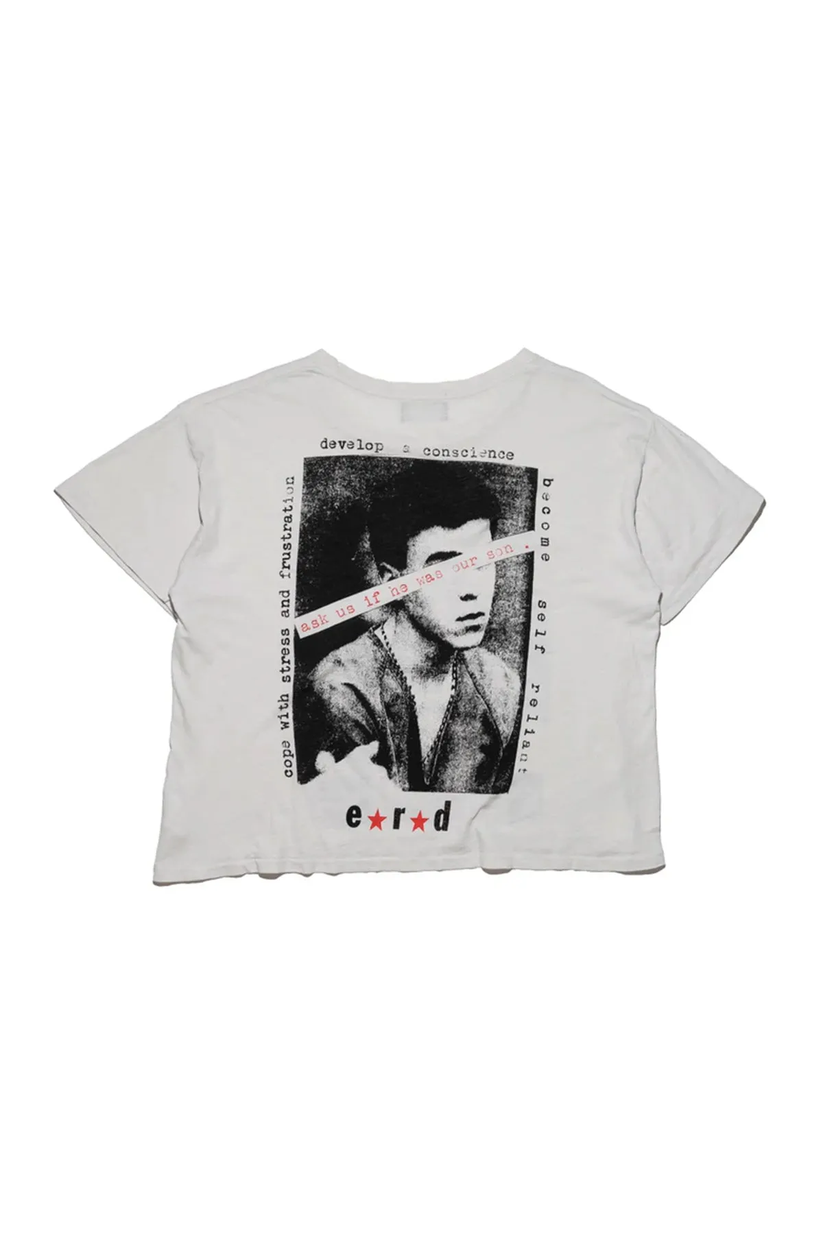 ENFANTS RICHES DÉPRIMÉS | TEEN JUST WANTED LOVE T-SHIRT