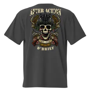 Essential Equipment Oversized faded t-shirt