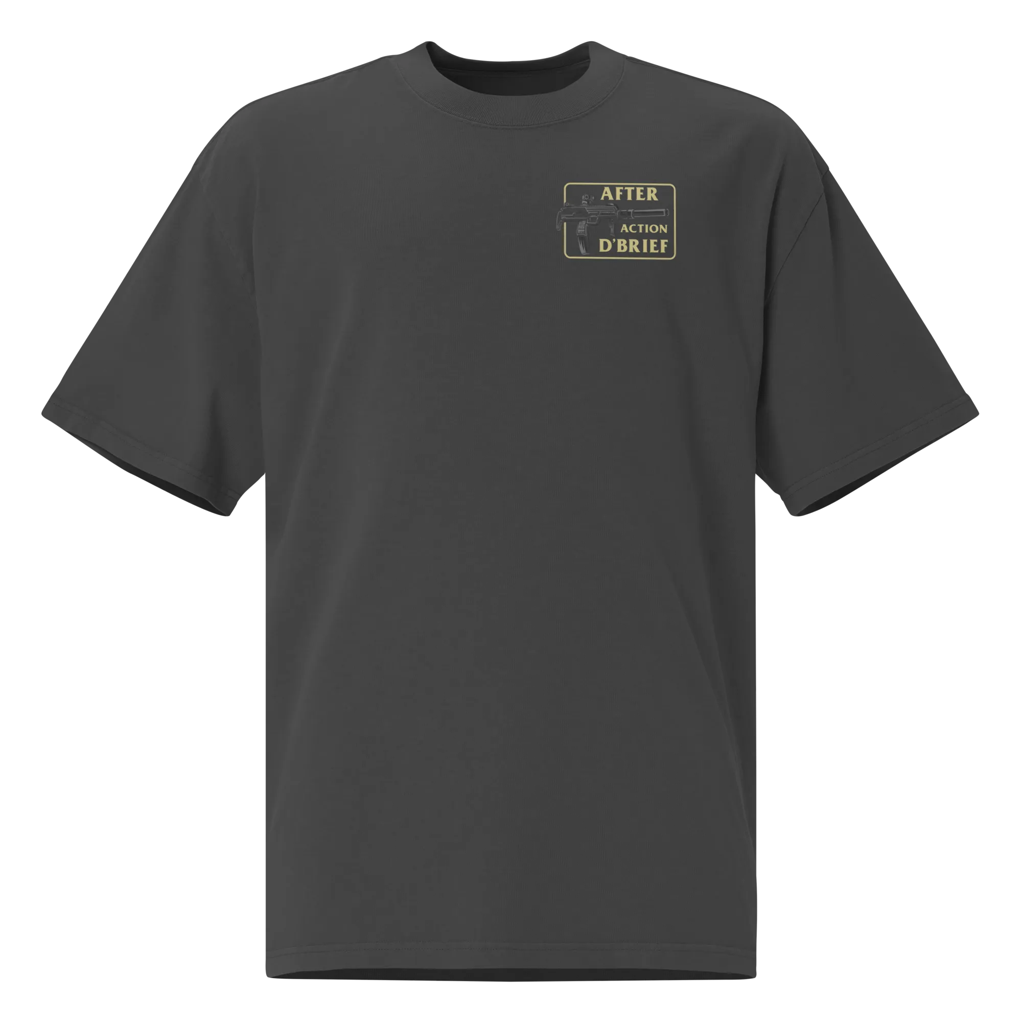 Essential Equipment Oversized faded t-shirt