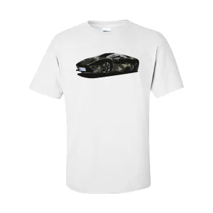 Ethereum Lambo Next Level T-Shirts