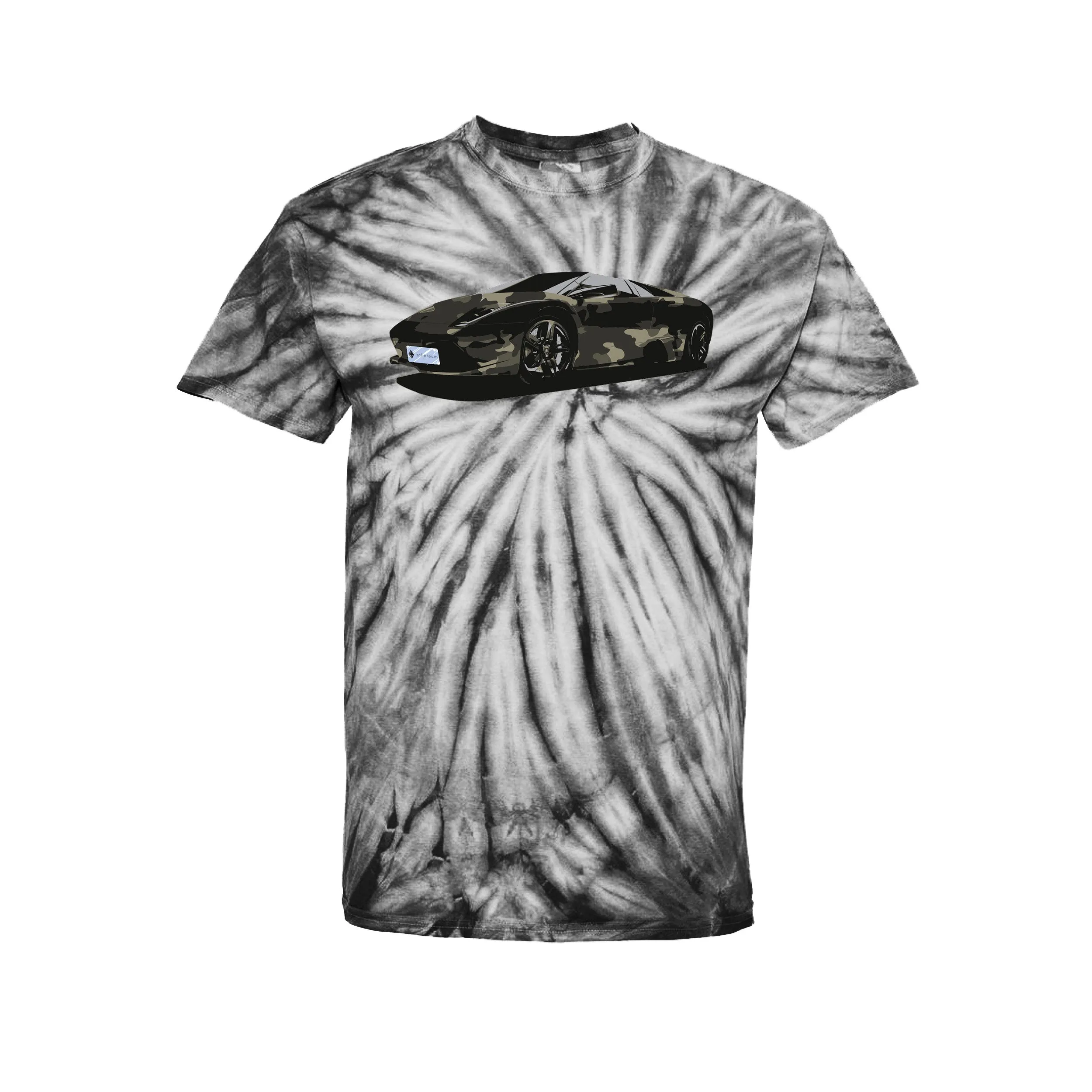 Ethereum Lambo Next Level T-Shirts