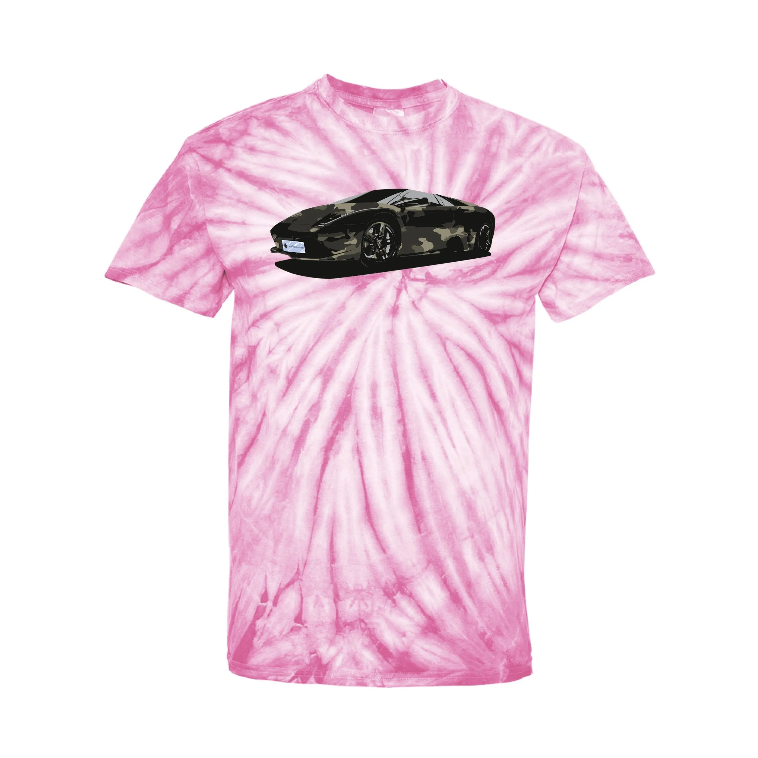 Ethereum Lambo Next Level T-Shirts