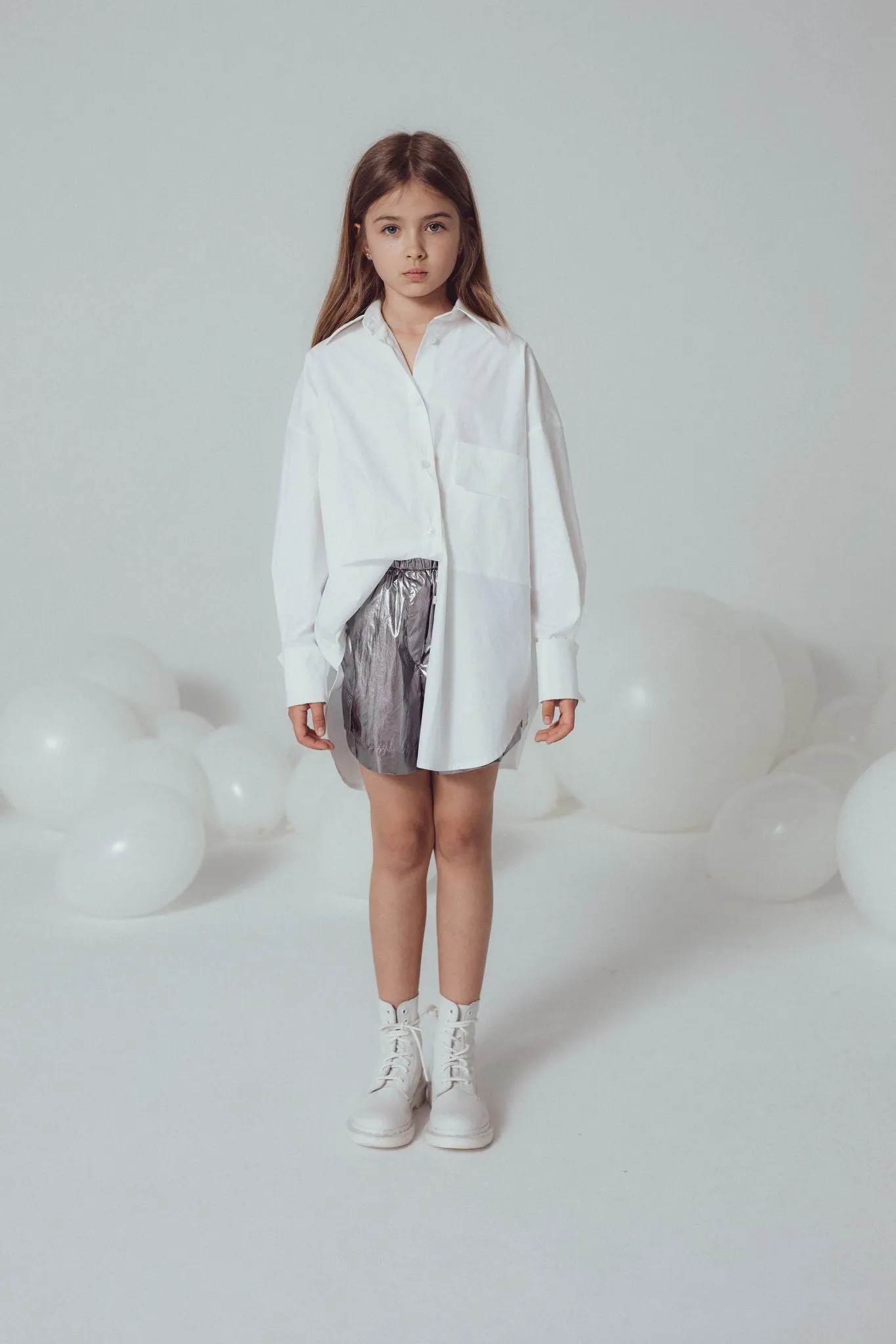 Evan Shirt - Paper