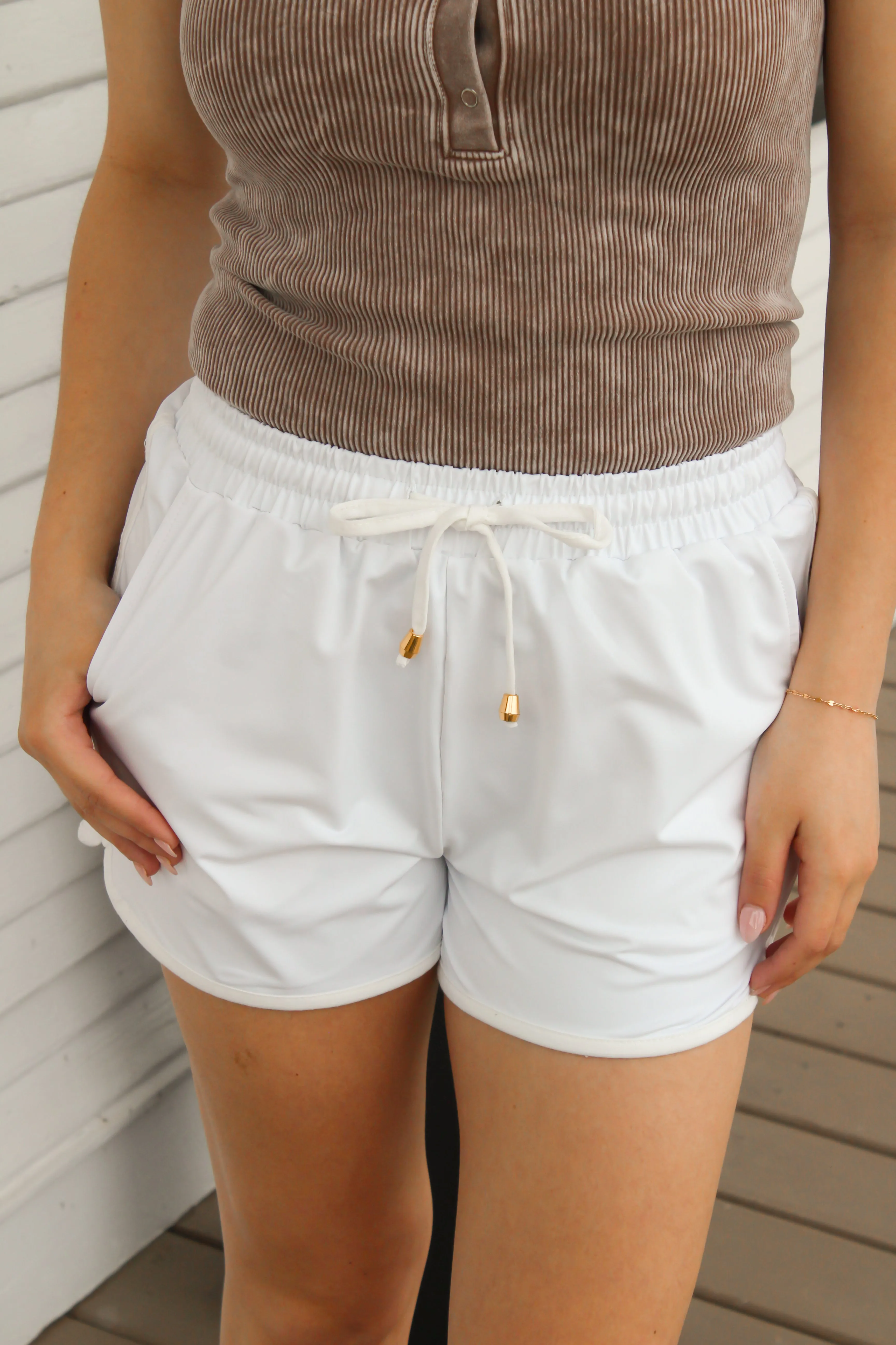 Everyday Shorts - 4 Colors!