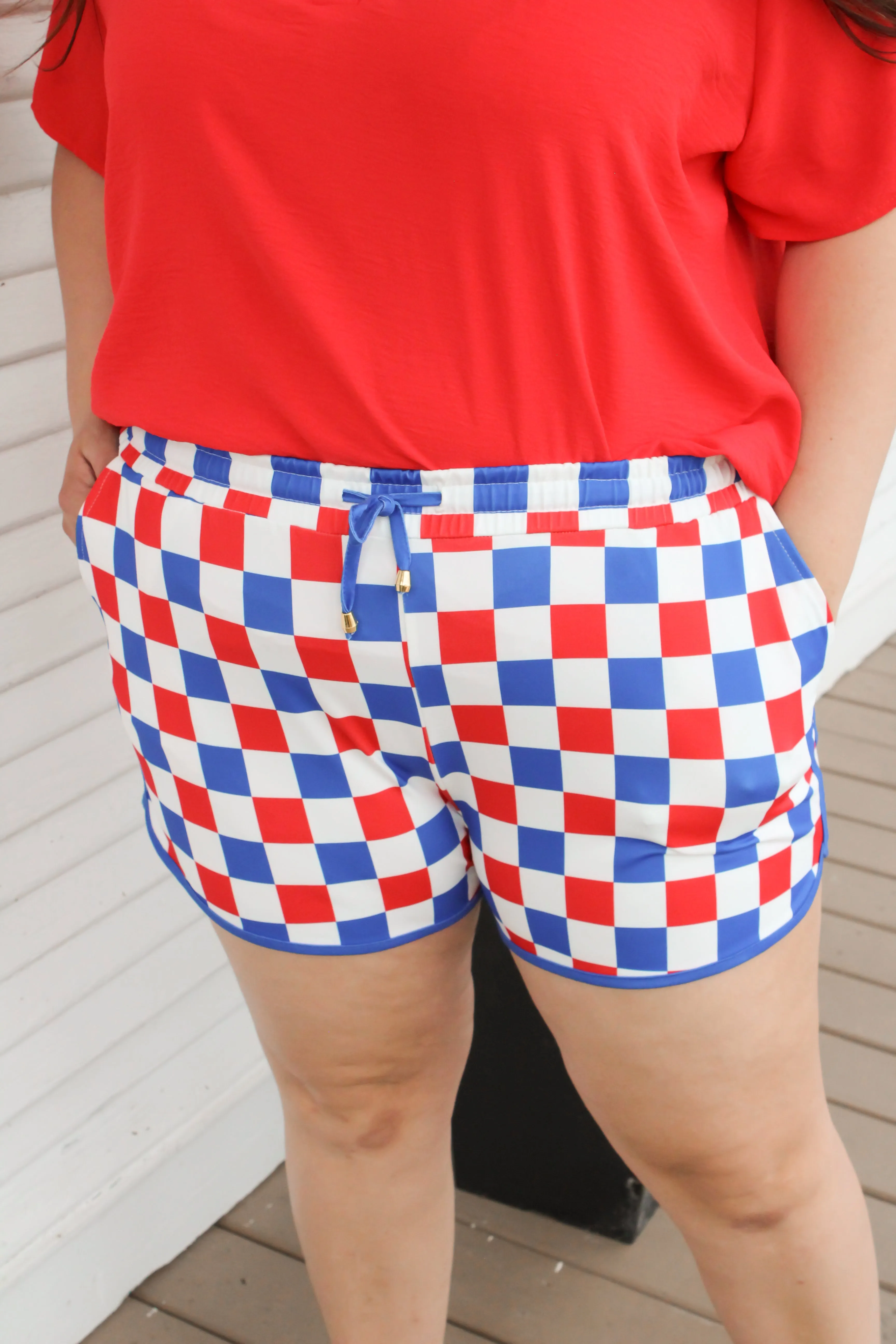 Everyday Shorts - 4 Colors!