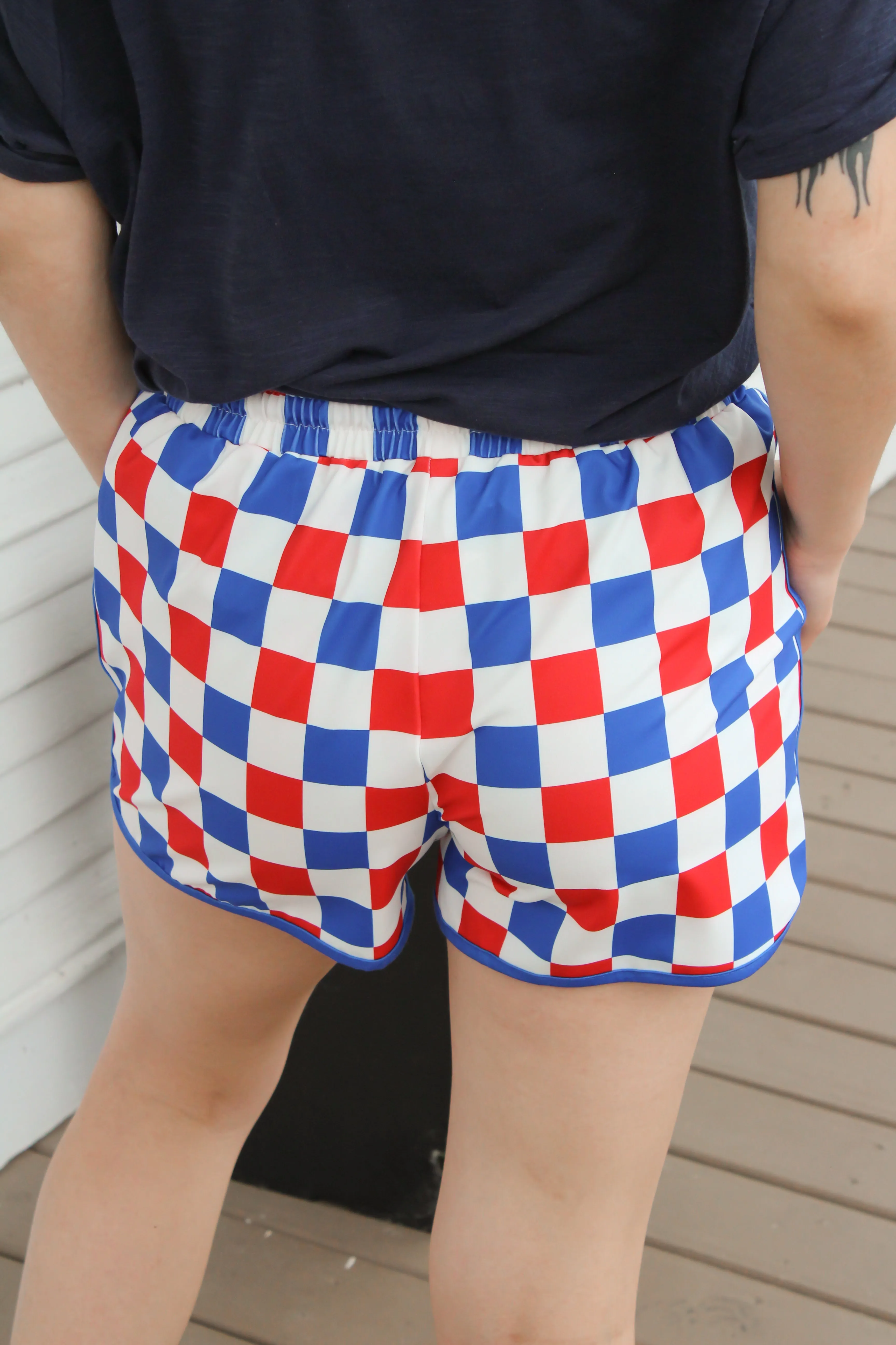 Everyday Shorts - 4 Colors!