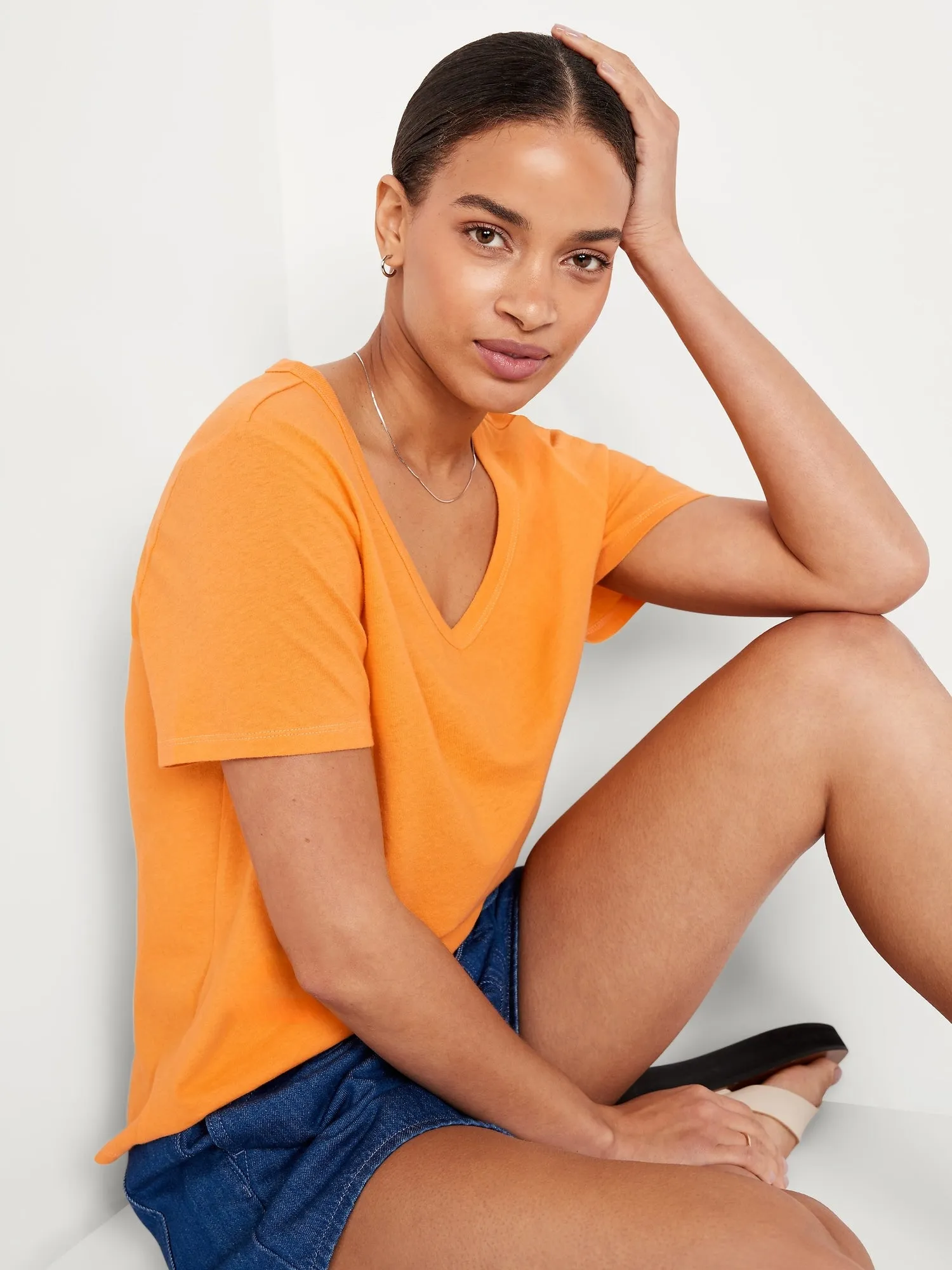 EveryWear V-Neck T-Shirt