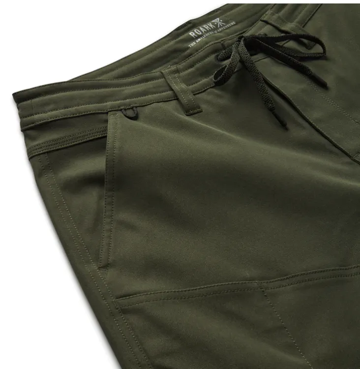 Explorer Long Road Short