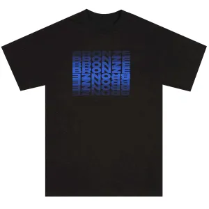FADE TEE BLACK