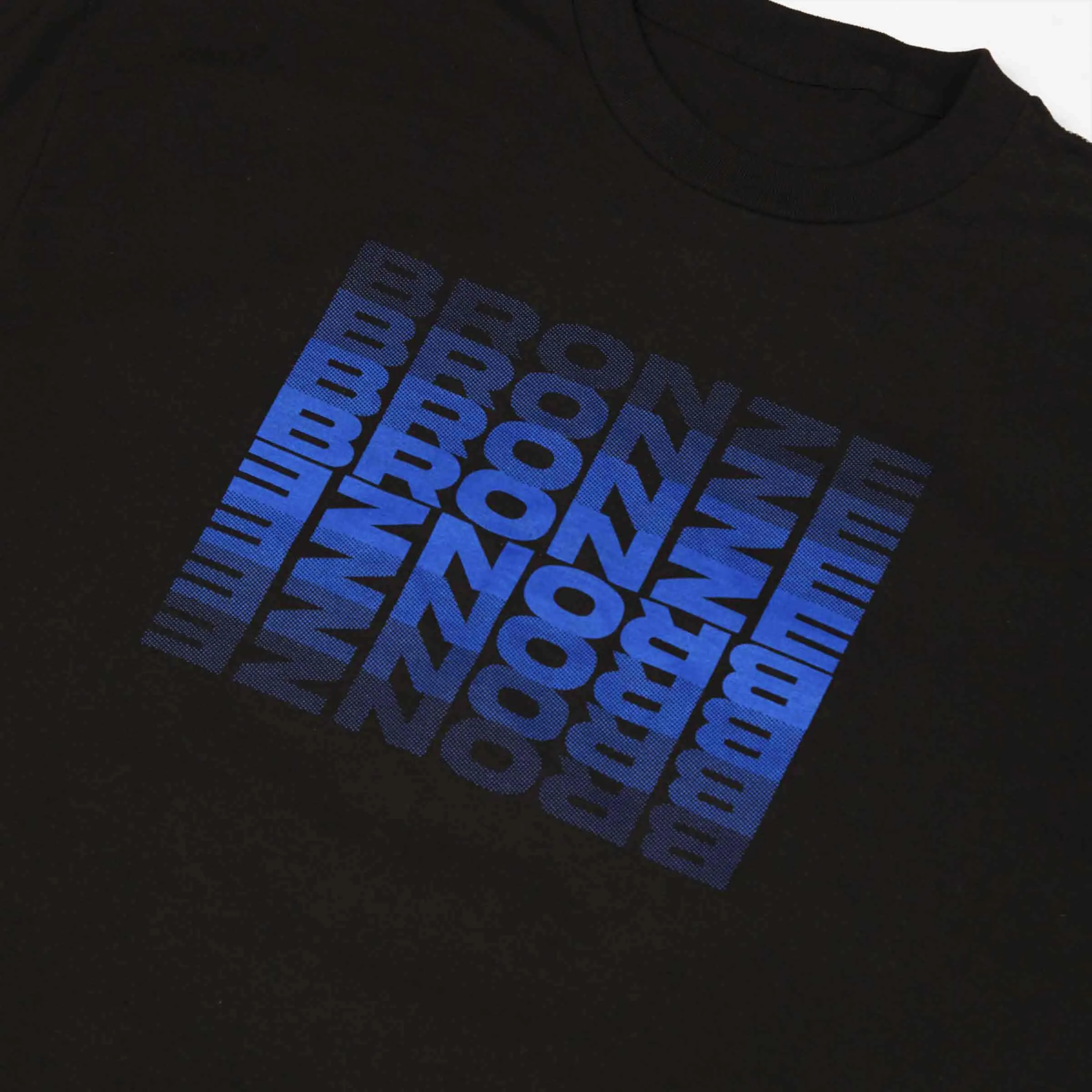 FADE TEE BLACK