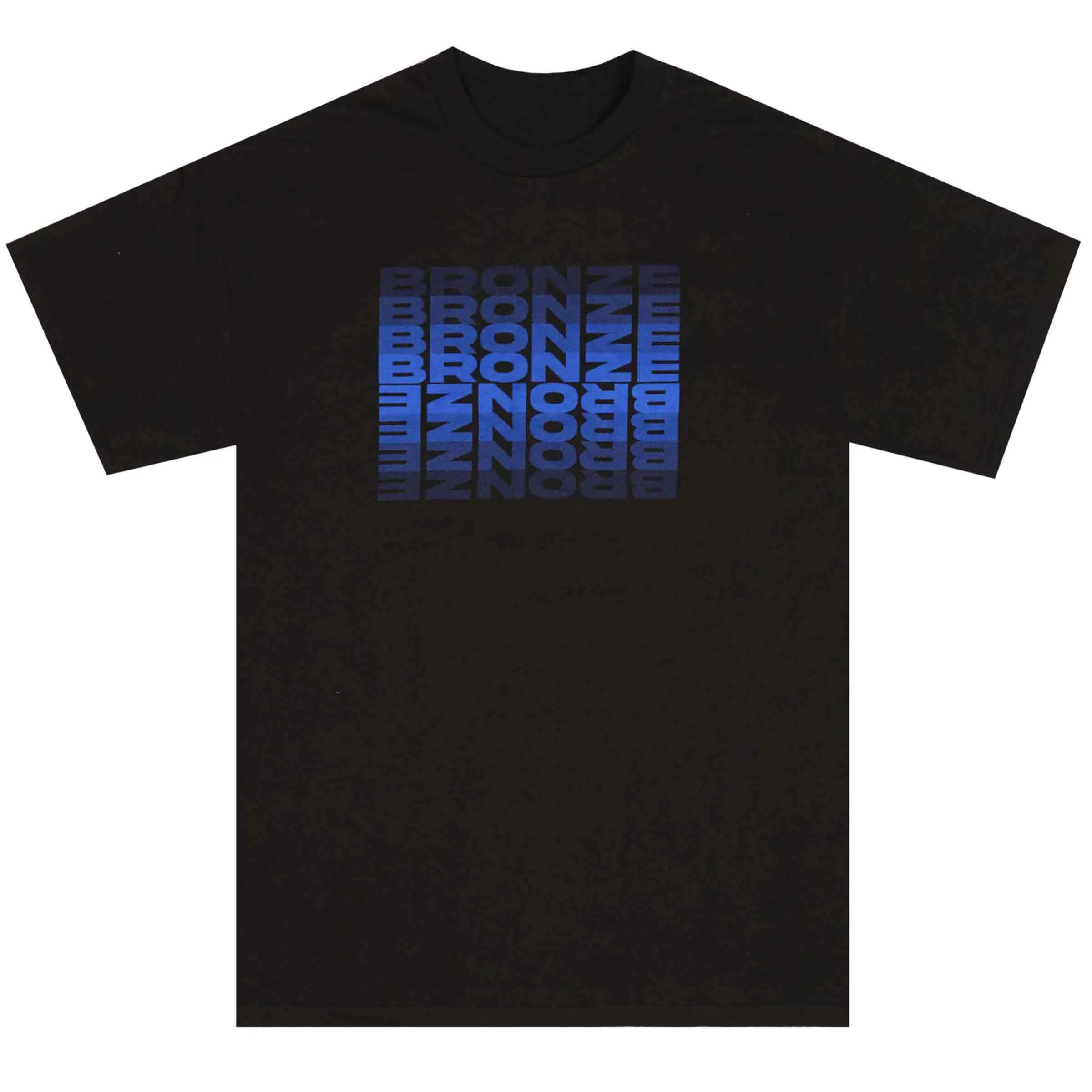 FADE TEE BLACK
