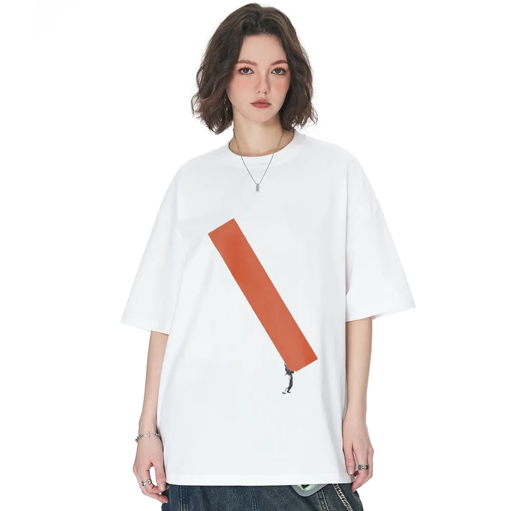 Falling Man T-shirt