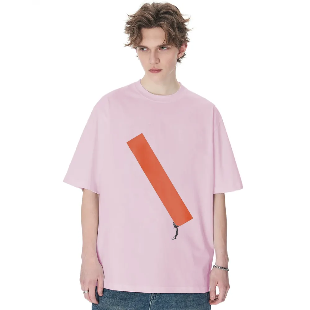 Falling Man T-shirt