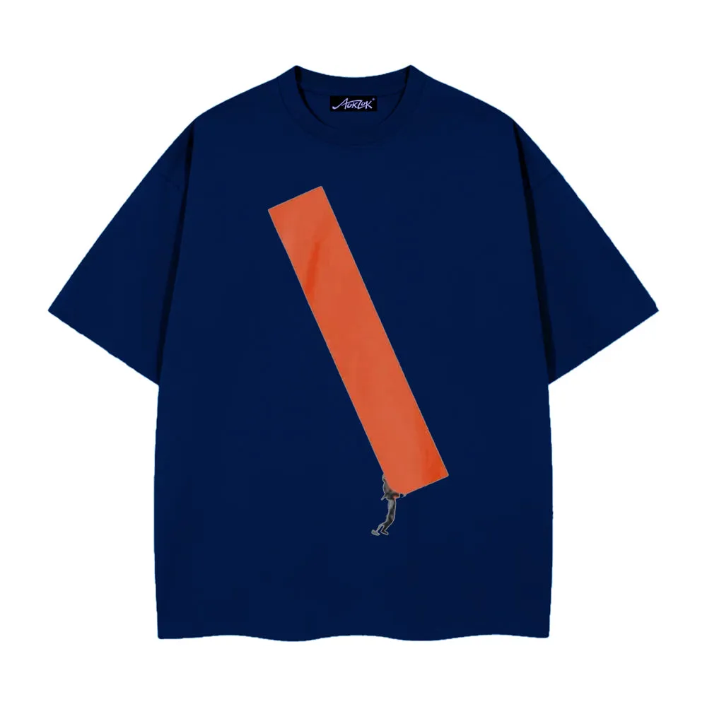 Falling Man T-shirt