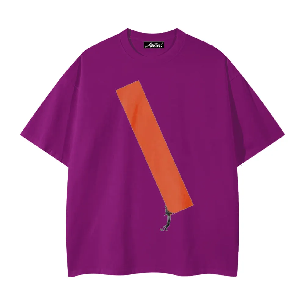 Falling Man T-shirt