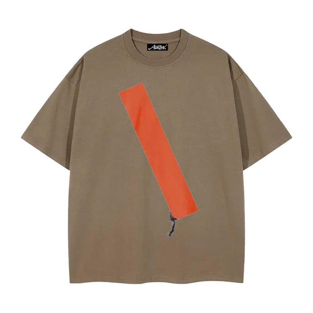 Falling Man T-shirt