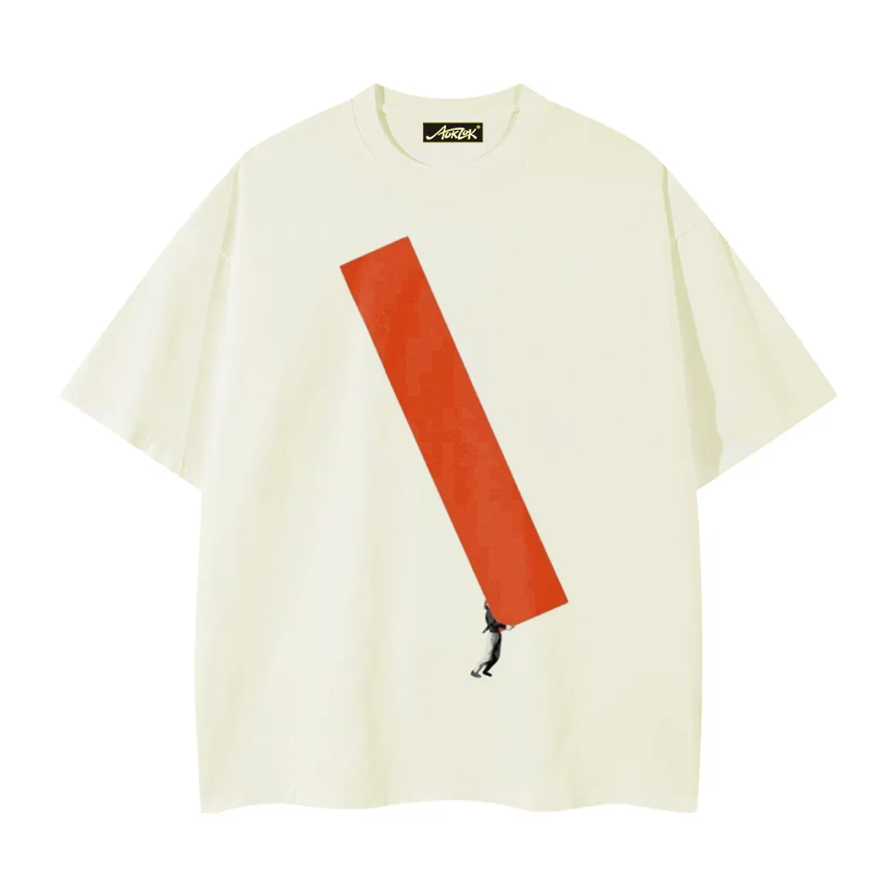 Falling Man T-shirt