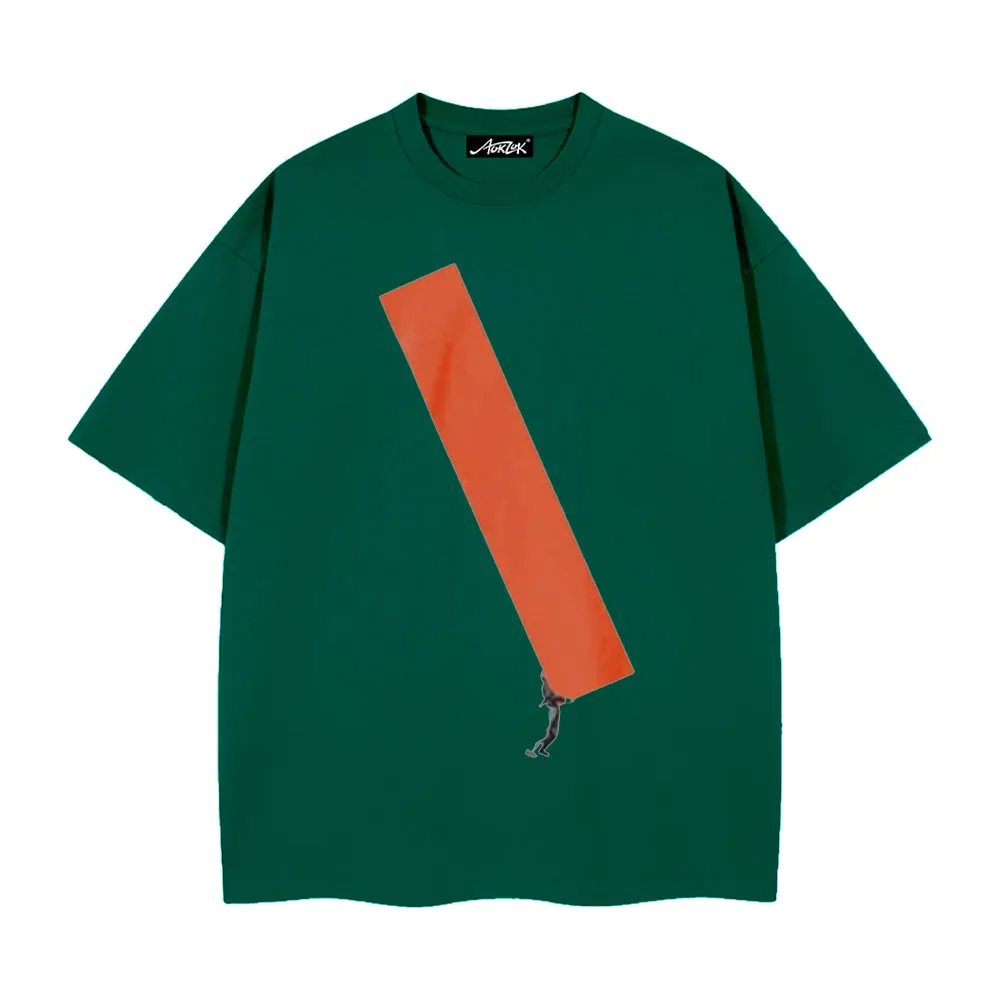 Falling Man T-shirt