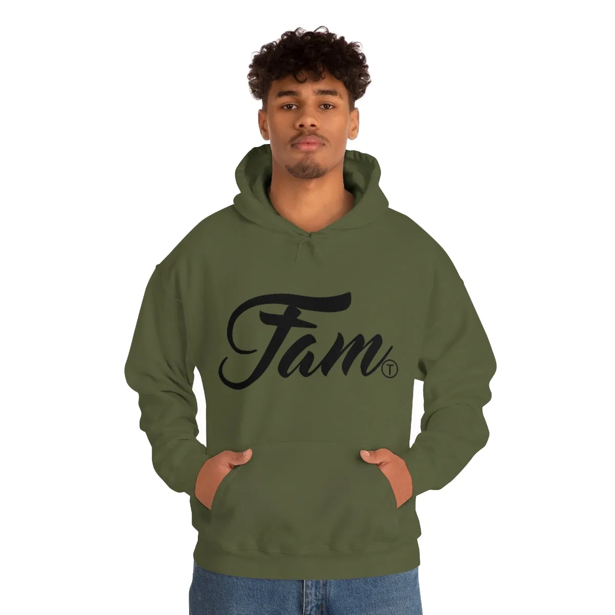 Fam Trademark Unisex Heavy Blend™ Hooded Sweatshirt
