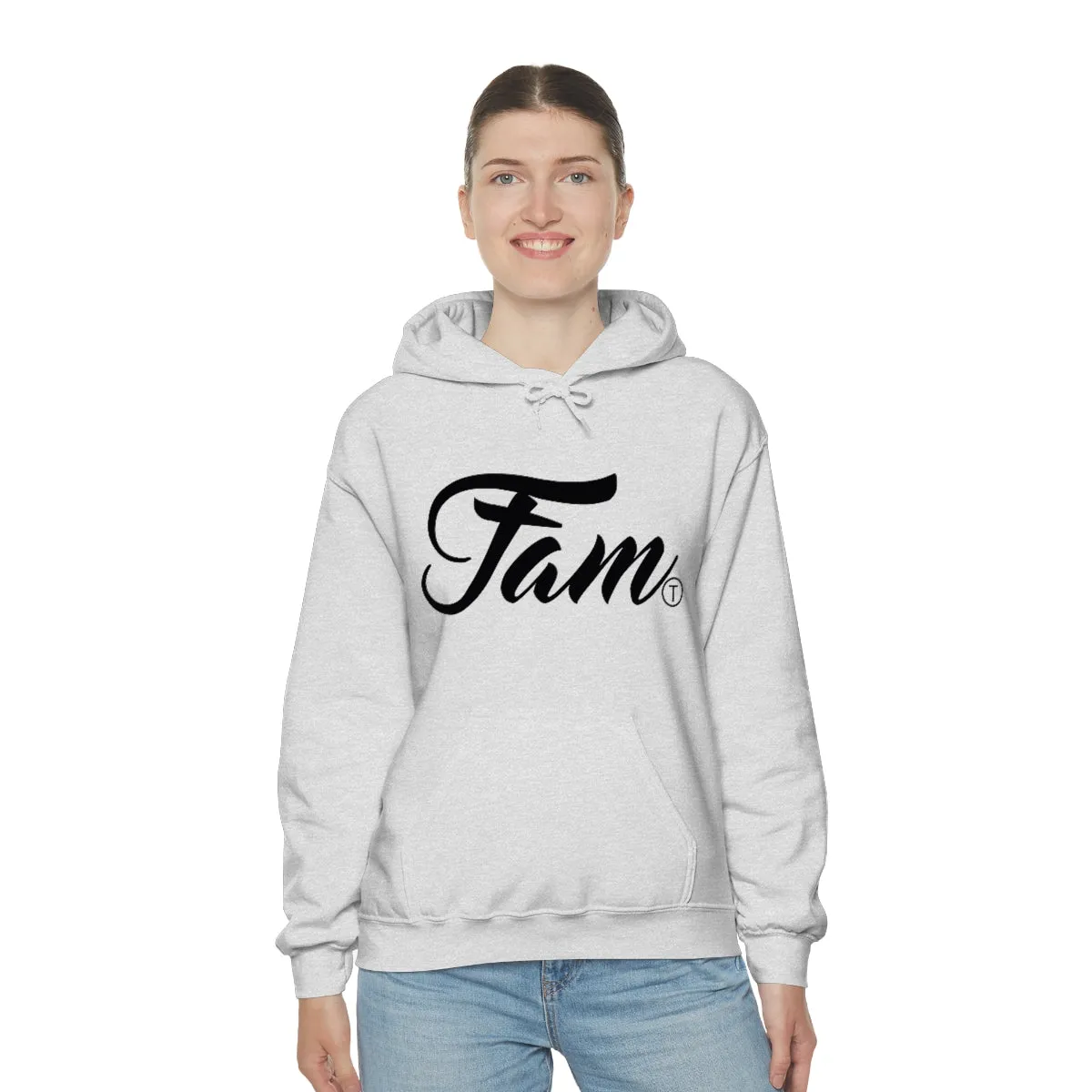 Fam Trademark Unisex Heavy Blend™ Hooded Sweatshirt