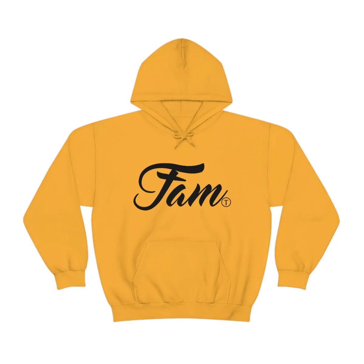 Fam Trademark Unisex Heavy Blend™ Hooded Sweatshirt