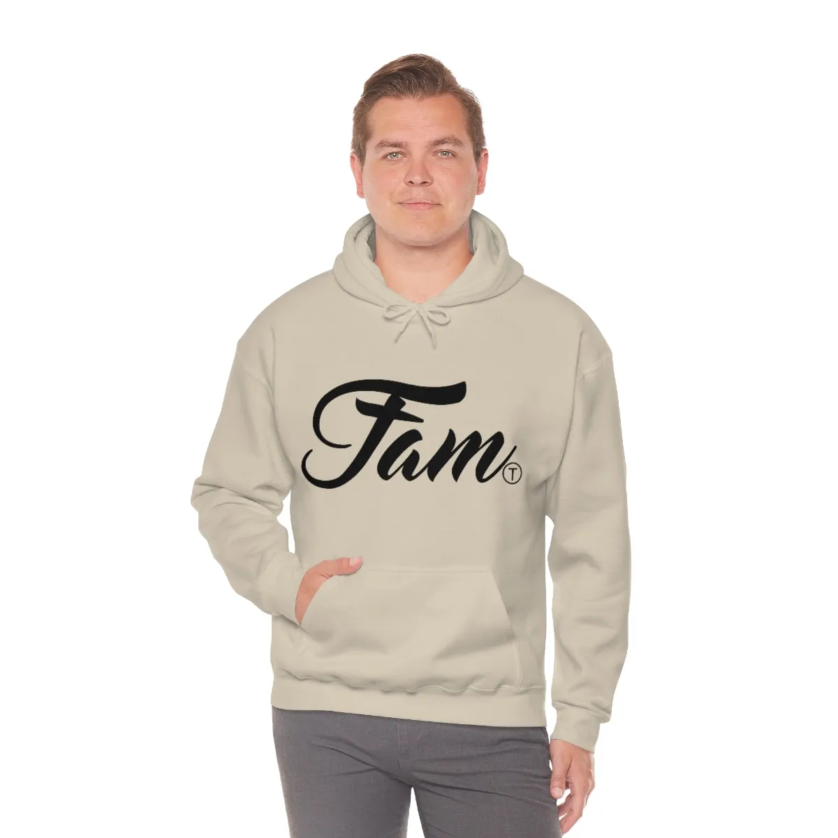 Fam Trademark Unisex Heavy Blend™ Hooded Sweatshirt