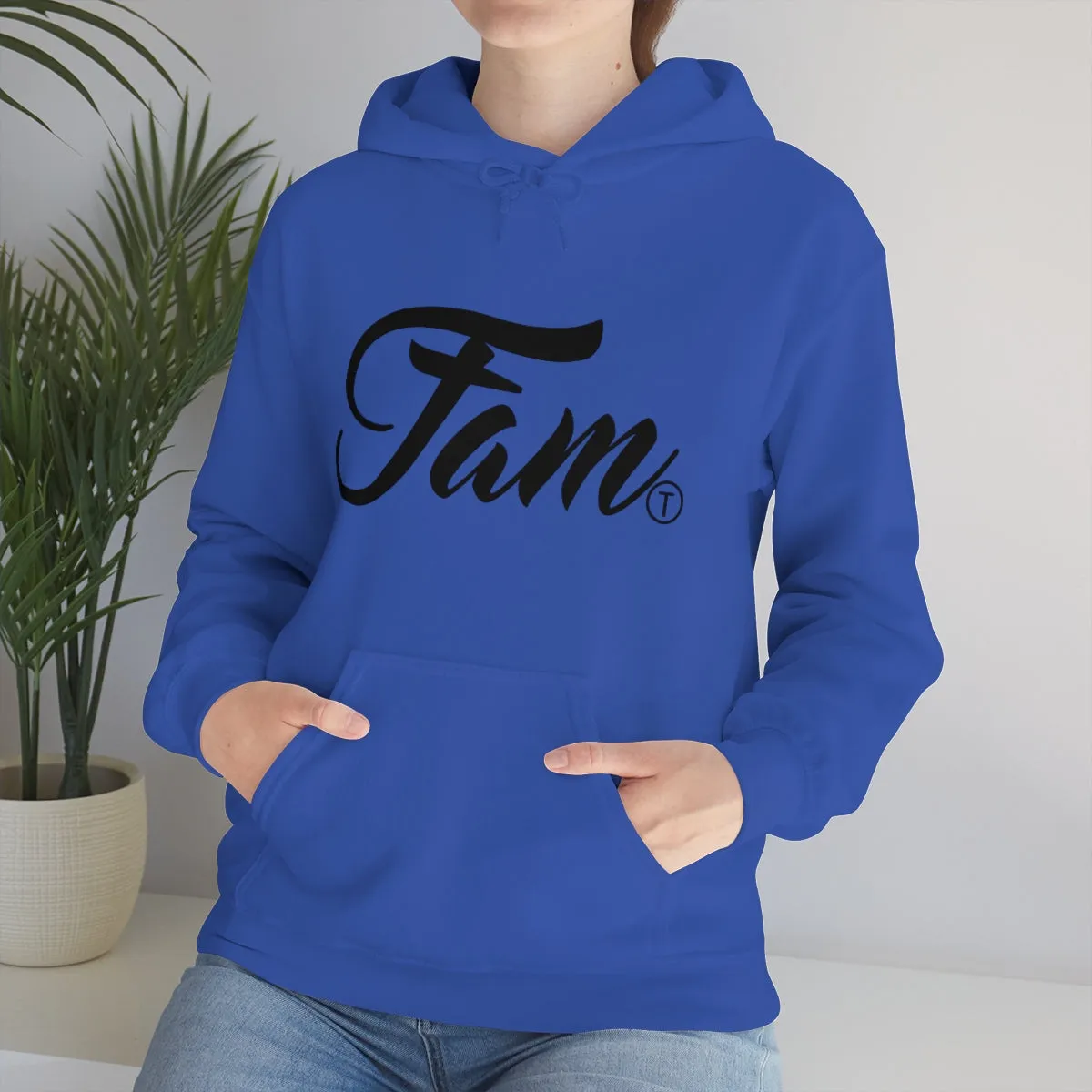 Fam Trademark Unisex Heavy Blend™ Hooded Sweatshirt