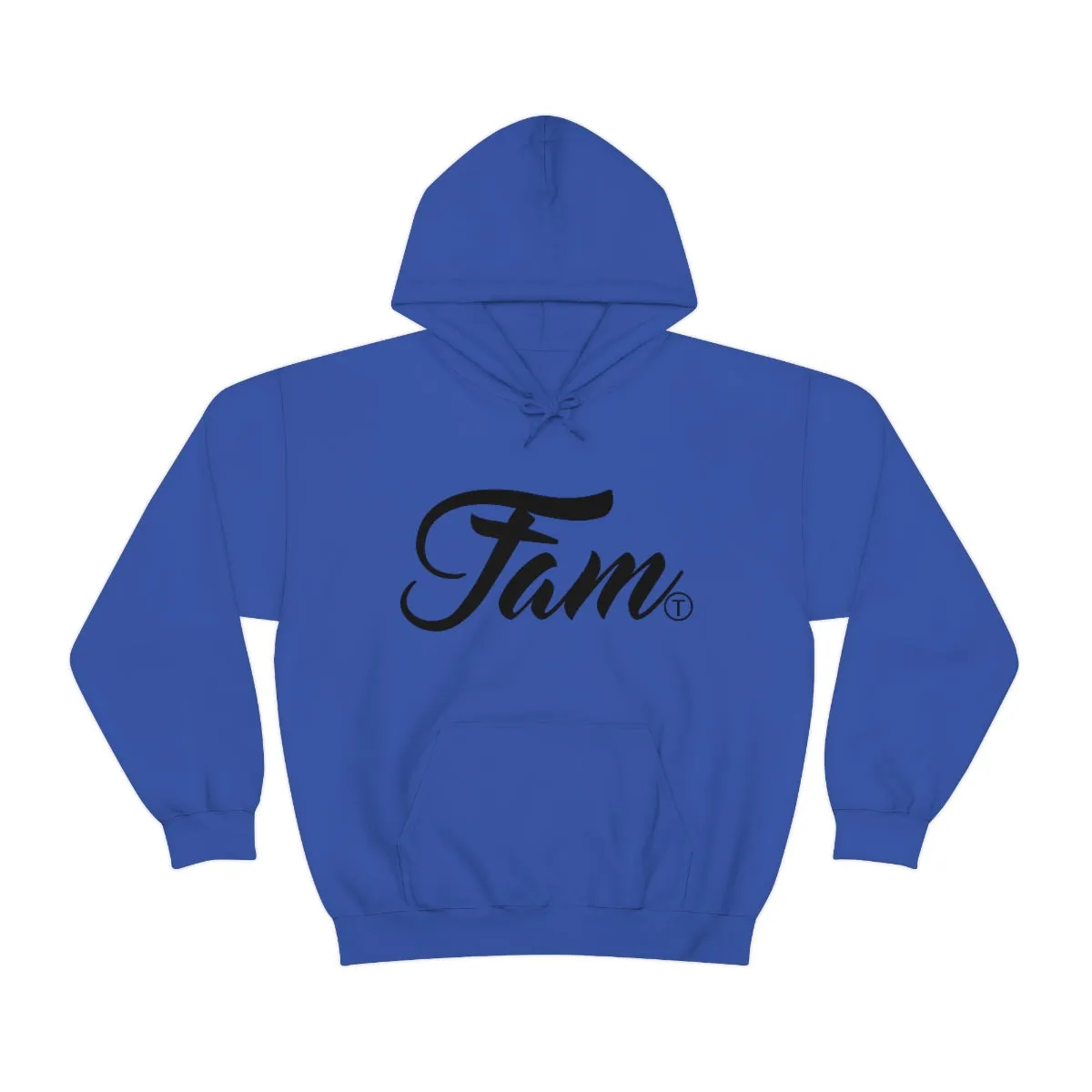 Fam Trademark Unisex Heavy Blend™ Hooded Sweatshirt