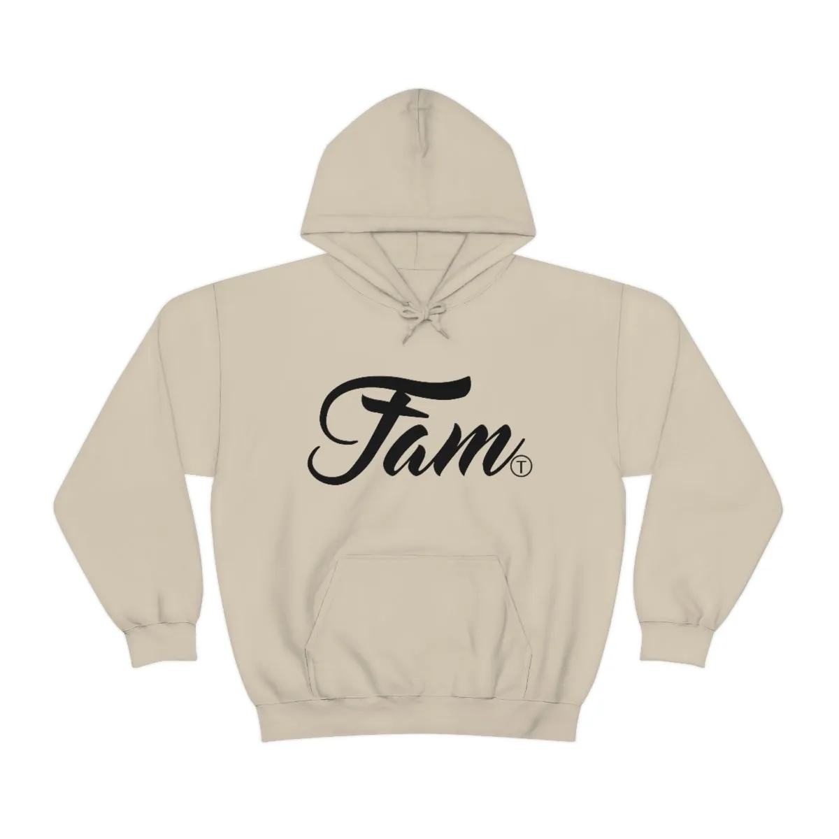 Fam Trademark Unisex Heavy Blend™ Hooded Sweatshirt