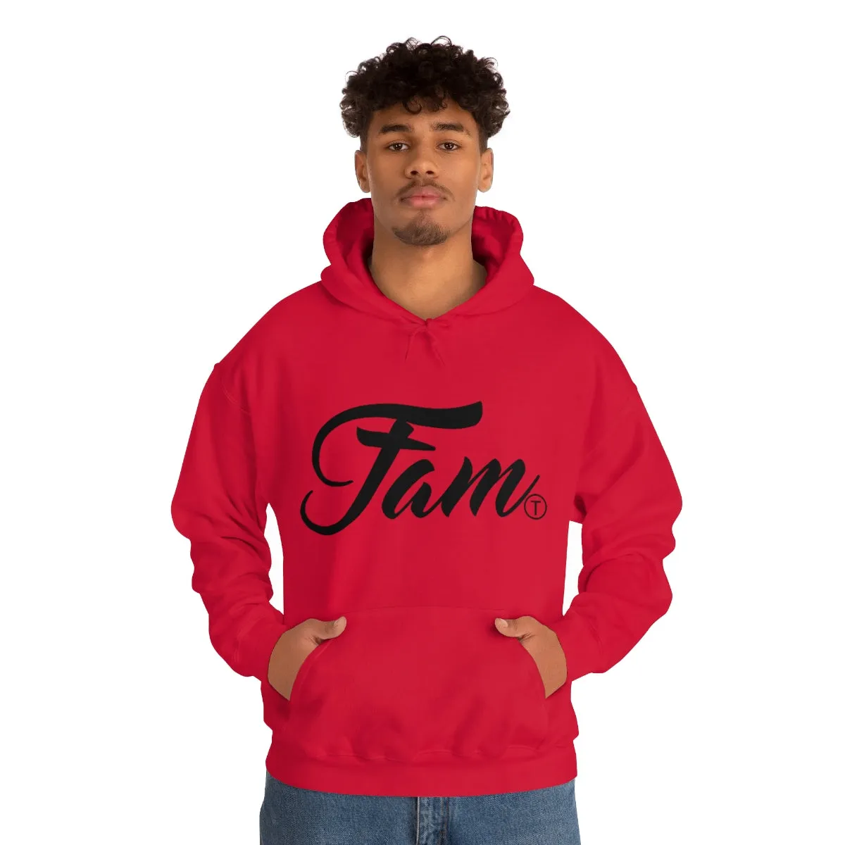 Fam Trademark Unisex Heavy Blend™ Hooded Sweatshirt