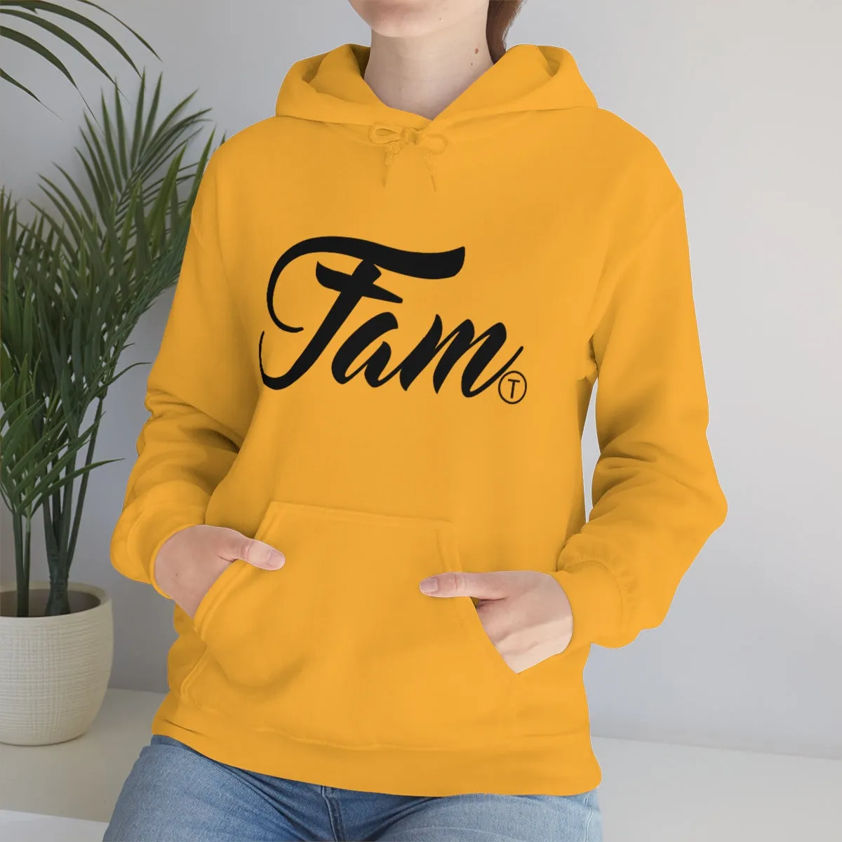 Fam Trademark Unisex Heavy Blend™ Hooded Sweatshirt