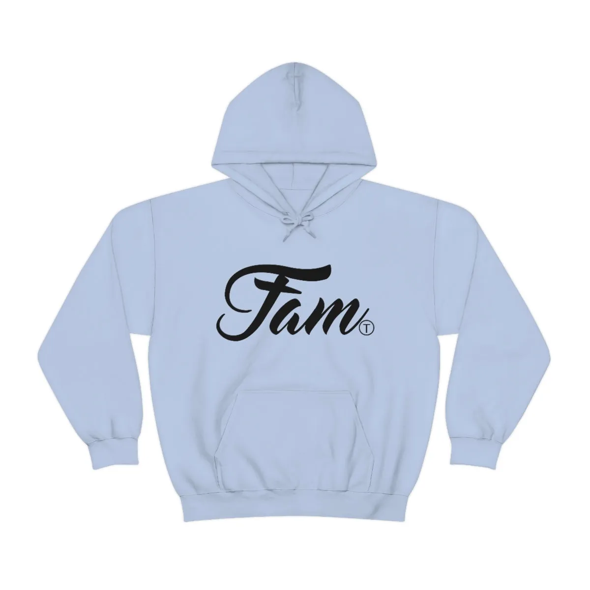 Fam Trademark Unisex Heavy Blend™ Hooded Sweatshirt