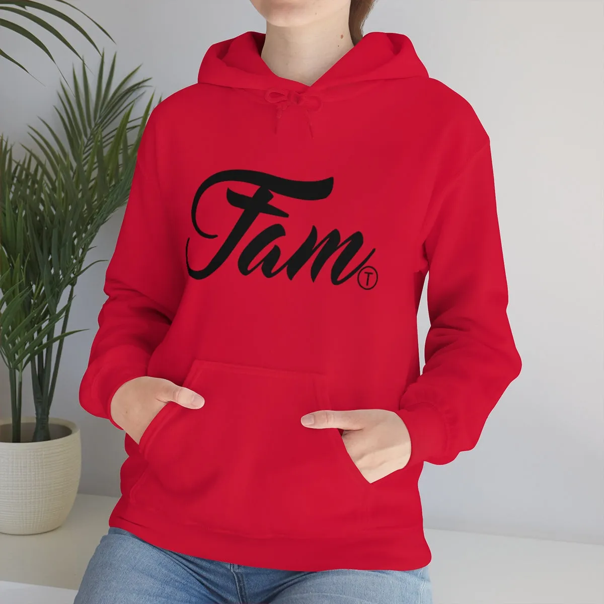 Fam Trademark Unisex Heavy Blend™ Hooded Sweatshirt